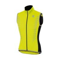 Sportful Hot Pack Hi-Viz Vest yellow