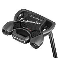 Spider Tour Black Putter