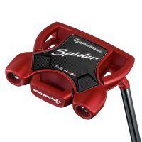 Spider Tour Red Putter