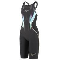 Speedo LZR Racer X Open Back Swimsuit Ladies