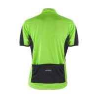 SPIRO Womens Bikewear Full Zip S/L