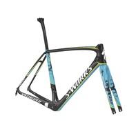 Specialized S-Works Tarmac Astana 2017 Frameset