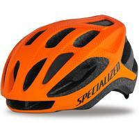 Specialized Align Neon Orange Helmet