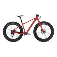 Specialized Fatboy Comp Carbon - 2017 Mountain Bike