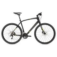 Specialized Sirrus Expert Carbon Disc - 2017 Hybrid Bike