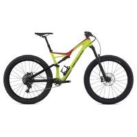 Specialized Stumpjumper FSR Comp Carbon 6Fattie - 2017 Mountain Bike