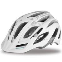 specialized andorra white green womens helmet