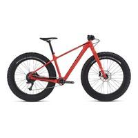 specialized fatboy comp carbon 2017 mountain bike