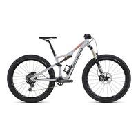 Specialized Rhyme FSR Expert Carbon 6Fattie - 2017 Mountain Bike