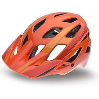 Specialized Ambush Orange Speed Helmet