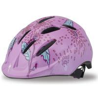 Specialized Small Fry Child Pink Dandelions Helmet