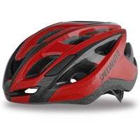 Specialized Chamonix Red & Black Helmet