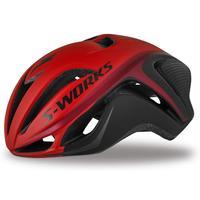 Specialized S-Works Evade Matte Red & Black Helmet