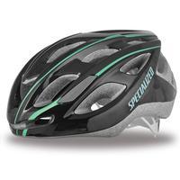 Specialized Duet Black & Emerald Helmet