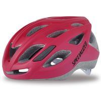 specialized duet high vis pink helmet