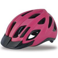 Specialized Centro High Viz Pink Helmet