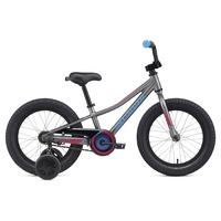 Specialized Riprock Coaster 16 Silver - 2017 Kids Bike