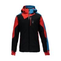 Spyder Vyper Jacket Black / Rage / Electric Blue