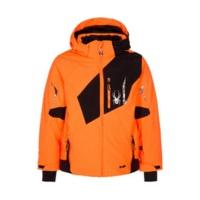 Spyder Boy\'s Leader