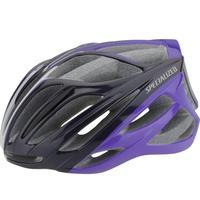 Specialized Aspire Helmet Char/Purple