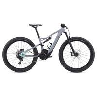 Specialized Levo Womens FSR Short Travel 6Fattie - 2017 Electric Bike