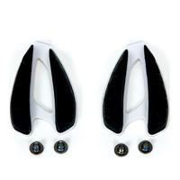 Specialized Heel Lugs Black White