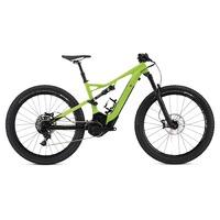 Specialized Levo FSR Comp 6Fattie - 2017 Electric Bike