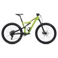 Specialized Camber Comp Carbon 650B - 2017 Mountain Bike