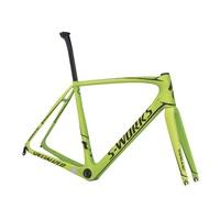 Specialized S-Works Tarmac Team Yellow - 2017 Frameset