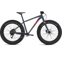 Specialized Fatboy Comp Navy Haze/Rocket Red- 2017 Mountain Bike