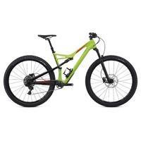 Specialized Camber Comp Carbon 29 - 2017 Mountain Bike