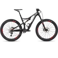 Specialized S-Works Stumpjumper FSR 650B - 2016 Mountain Bike