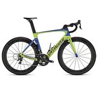 Specialized Venge Pro Vias Green/Black- 2017 Road Bike