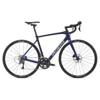 Specialized Roubaix Comp Blue - 2017 Road Bike