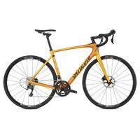 Specialized Roubaix Comp Yellow - 2017 Road Bike