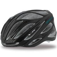 Specialized Aspire Black & Turquoise Womens Helmet