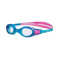 Speedo Junior Goggles - Blue/Pink