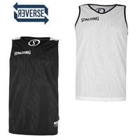 Spalding Reversible Tank Top Mens