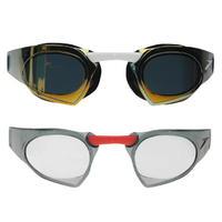 speedo fastskin prime mirror goggles