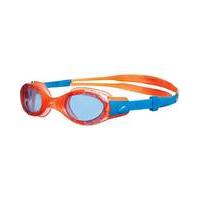 Speedo Junior Goggles - Orange/Blue