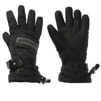 Spyder Overweb Ski Gloves Junior Boys