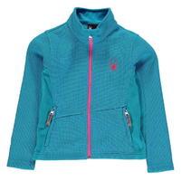 Spyder Endure Full Zip Ski Midlayer Junior Girls