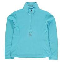 Spyder Chyle Half Zip Fleece Child Girls