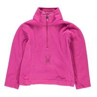 Spyder Chyle Half Zip Fleece Child Girls