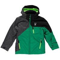 spyder ambush ski jacket junior boys