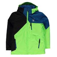 spyder ambush ski jacket junior boys