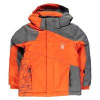 spyder guard ski jacket infant boys