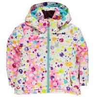 spyder bitsy glam jacket infant girls