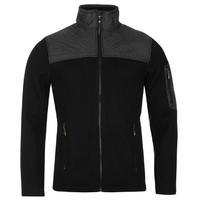 spyder rambler heavy weight sweater top mens