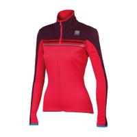 Sportful Women\'s Allure Softshell Jacket - Cherry - L